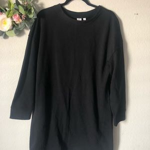 Gap Sweatshirt Dress